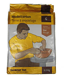 Boetseerklei G 2,2 kg